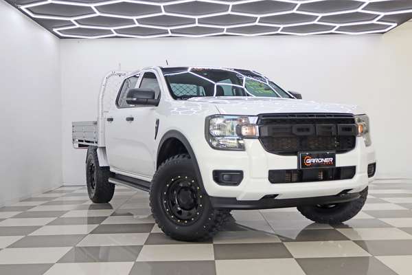 2023 Ford Ranger XL 4X4 2.0L