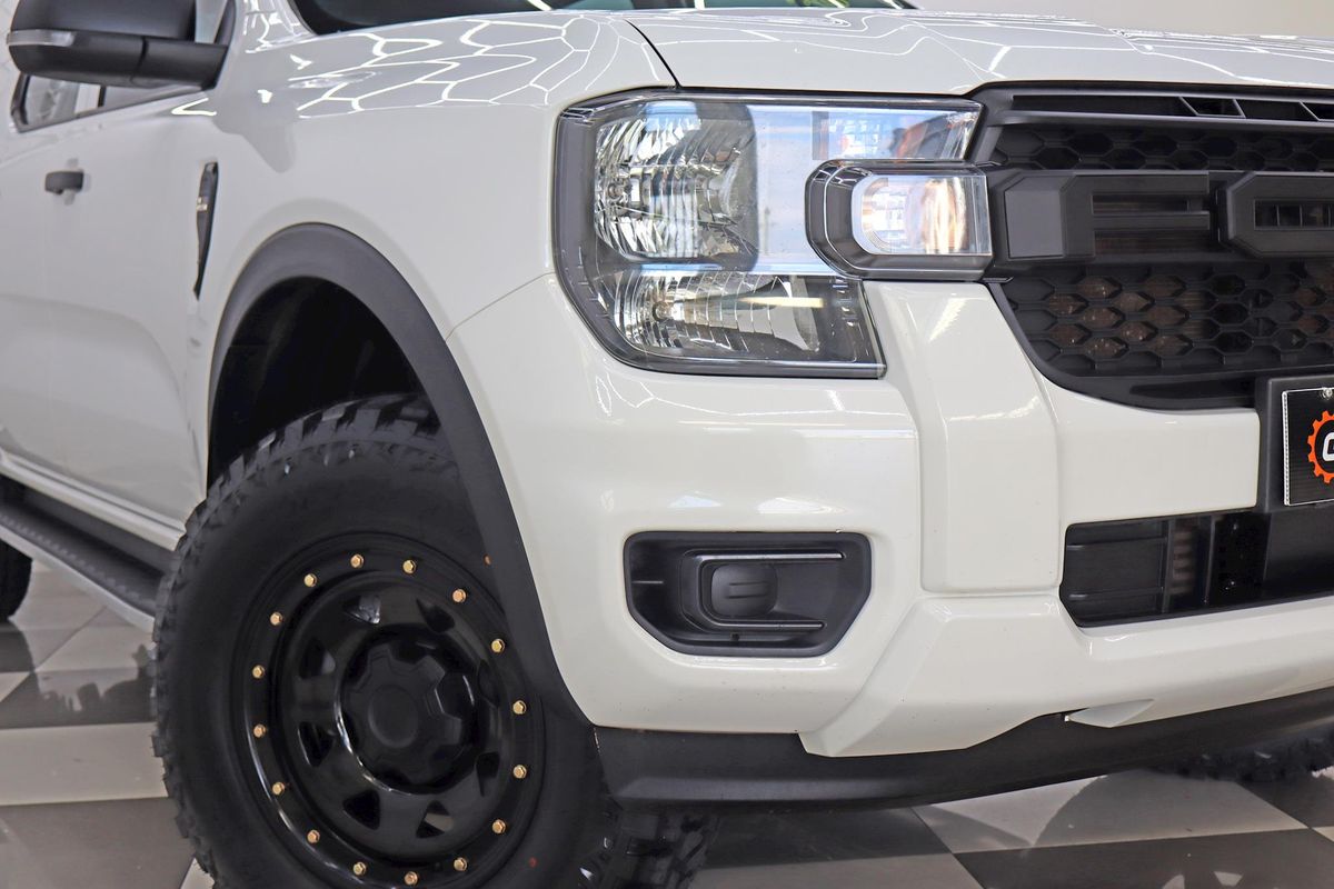 2023 Ford Ranger XL 4X4 2.0L