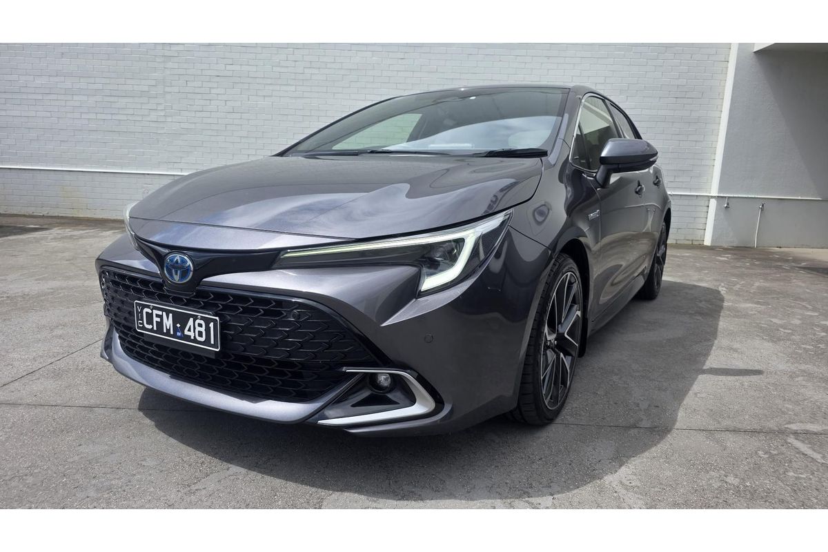 2022 Toyota Corolla ZR Hybrid ZWE219R
