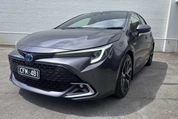 2022 Toyota Corolla ZR Hybrid ZWE219R