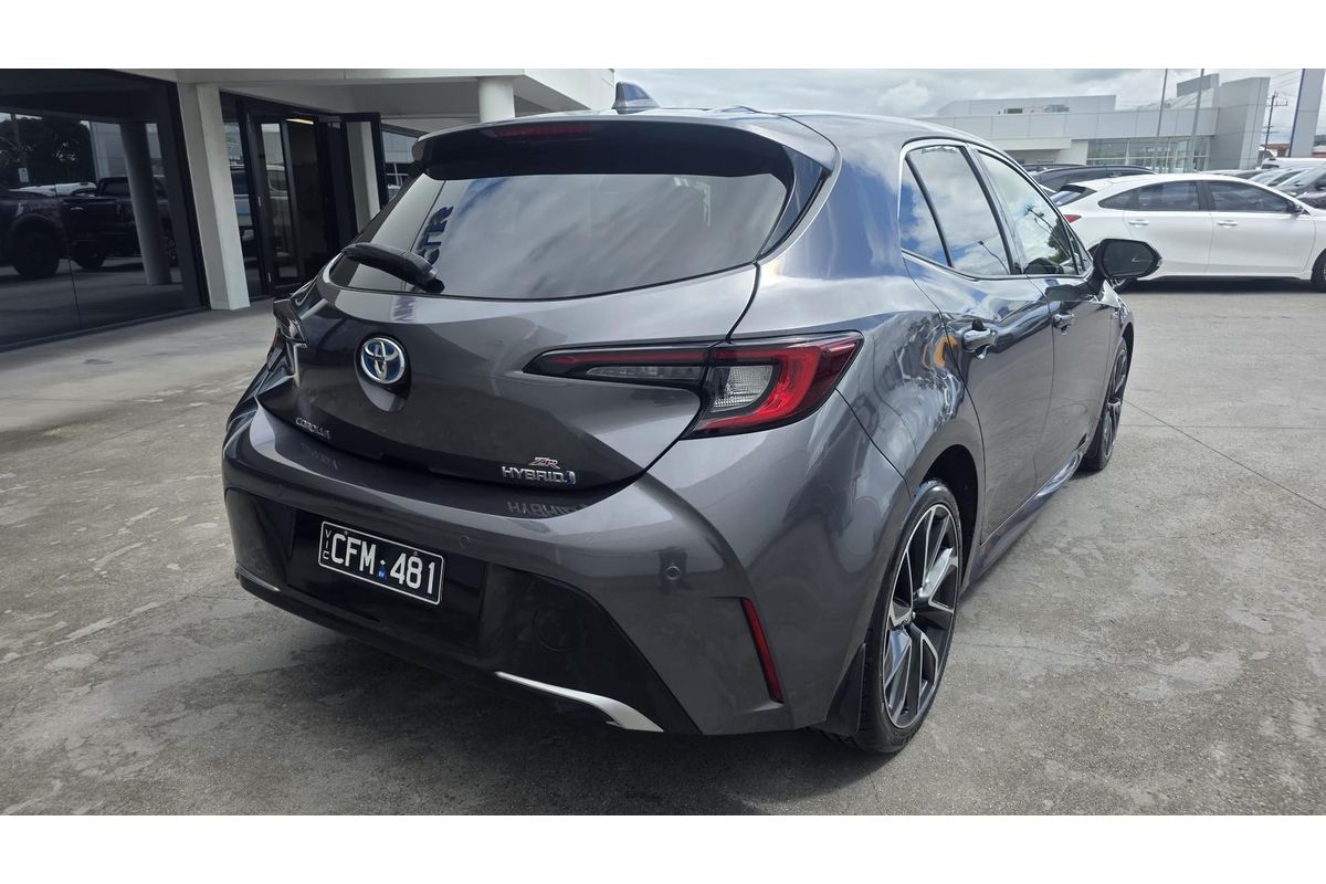 2022 Toyota Corolla ZR Hybrid ZWE219R