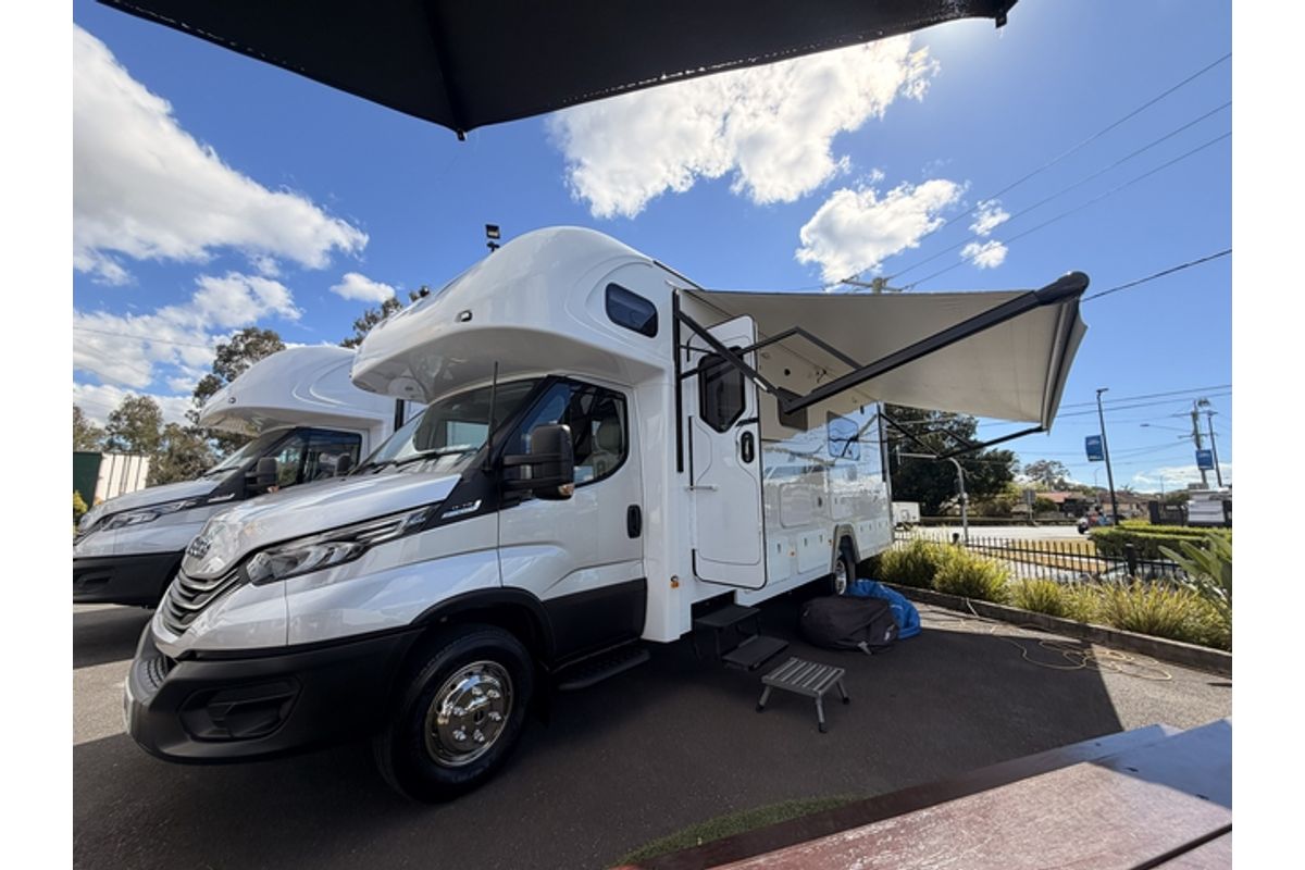 2023 Jayco OPTIMUM MOTORHOME IV.29-5.OP-MY23