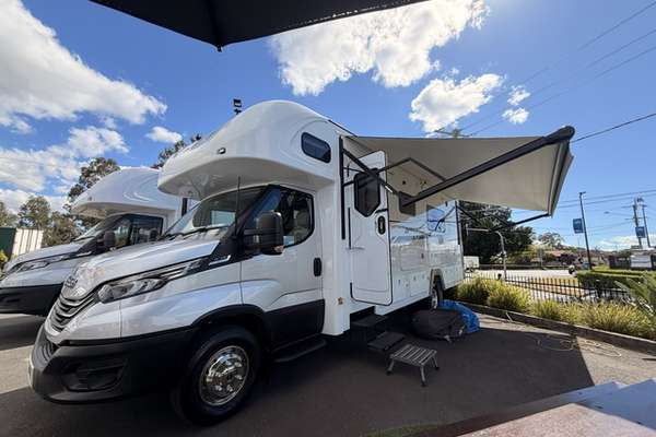 2023 Jayco OPTIMUM MOTORHOME IV.29-5.OP-MY23