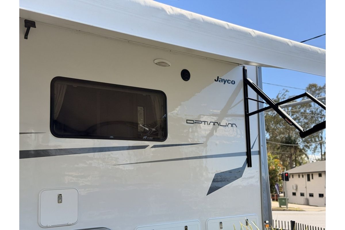 2023 Jayco OPTIMUM MOTORHOME IV.29-5.OP-MY23