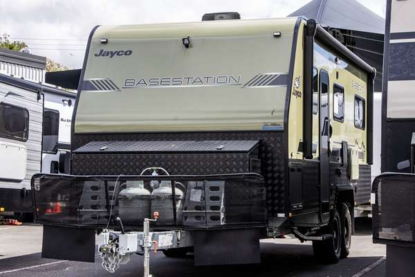 2024 Jayco BASE STATION CARAVAN 19.61-7.BS-MY24