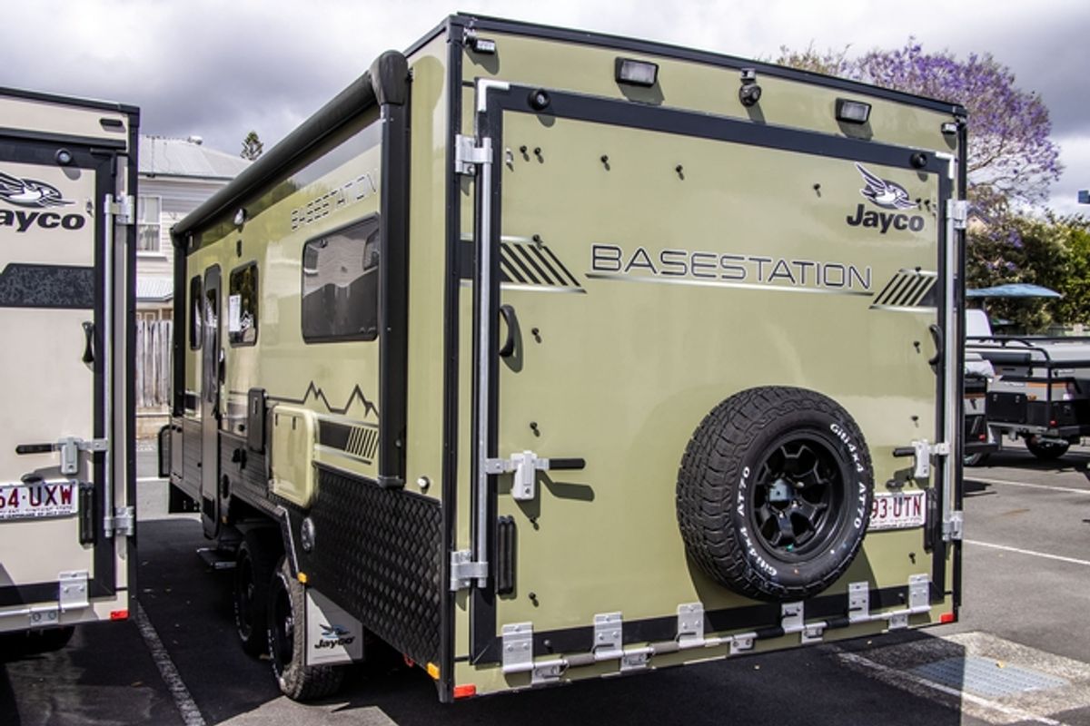 2024 Jayco BASE STATION CARAVAN 19.61-7.BS-MY24