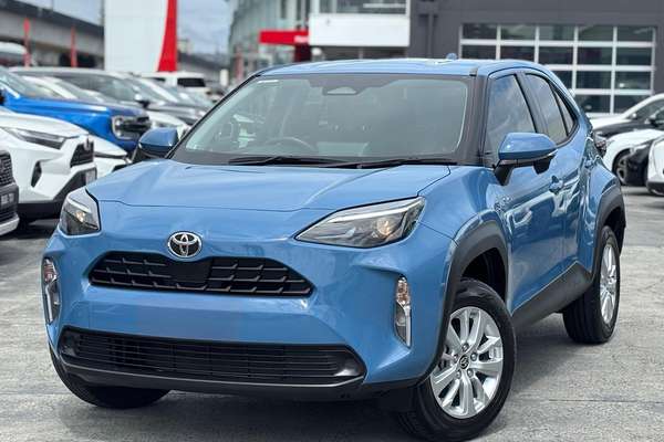 2024 Toyota Yaris Cross GX MXPJ10R