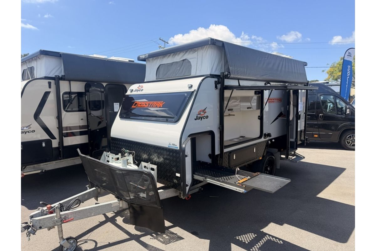 2022 Jayco CrossTrak POPTOP 16.48-1.CT-MY22