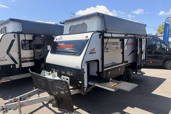 2022 Jayco CrossTrak POPTOP 16.48-1.CT-MY22