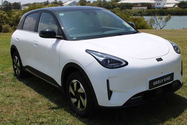 2026 Geely EX2 Inspire E22H