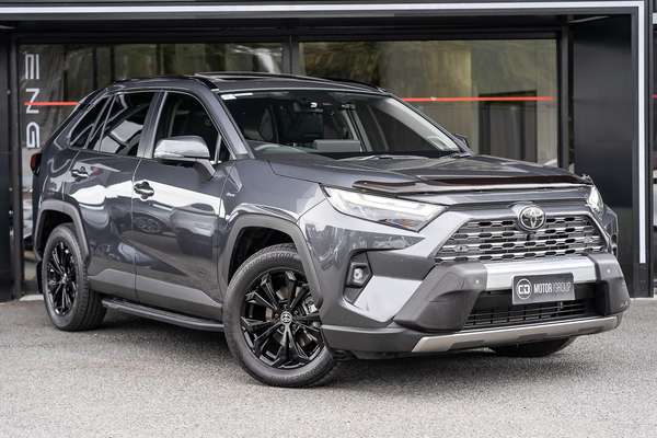 2025 Toyota RAV4 Cruiser AXAH54R