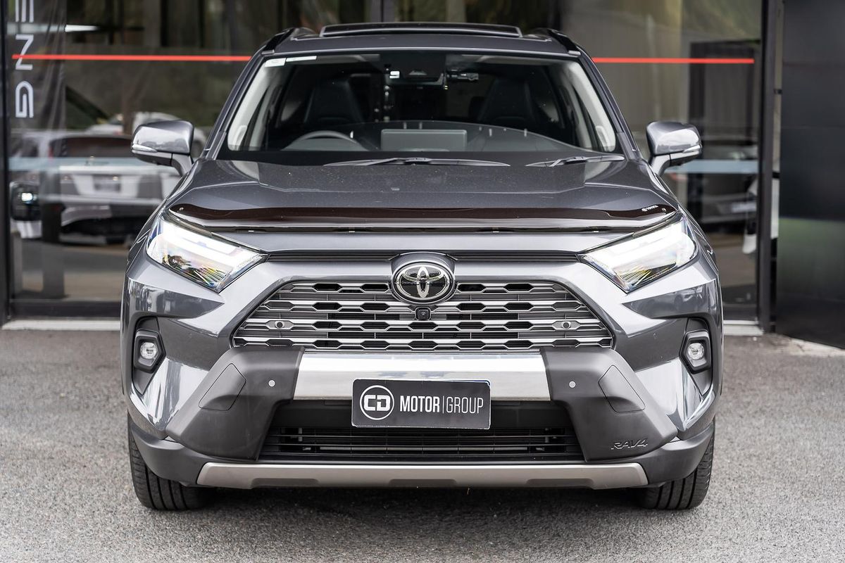 2025 Toyota RAV4 Cruiser AXAH54R