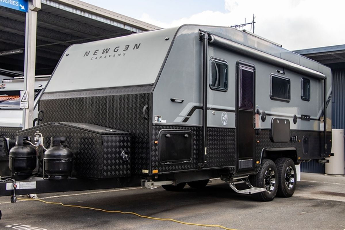 2023 Newgen Caravans NG21F CARAVAN 2 OR 3 BUN