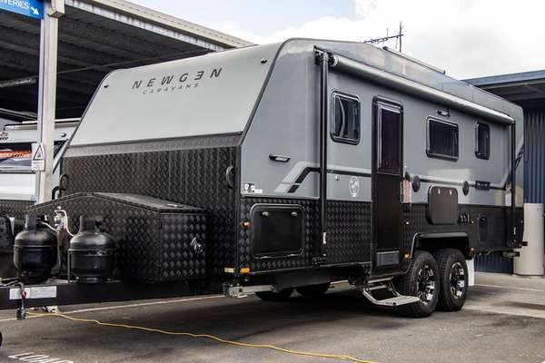 2023 Newgen Caravans NG21F CARAVAN 2 OR 3 BUN
