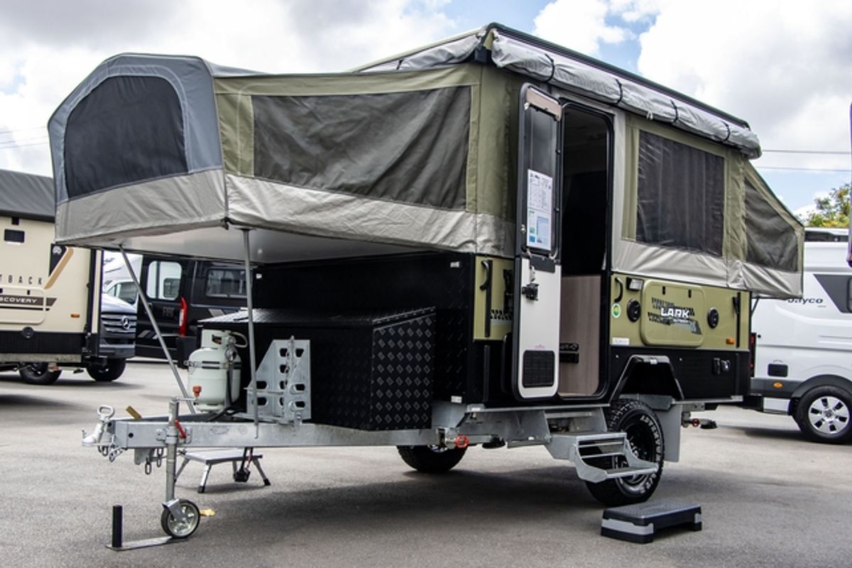 2024 Jayco LARK CAMPER OB.CP-MY24