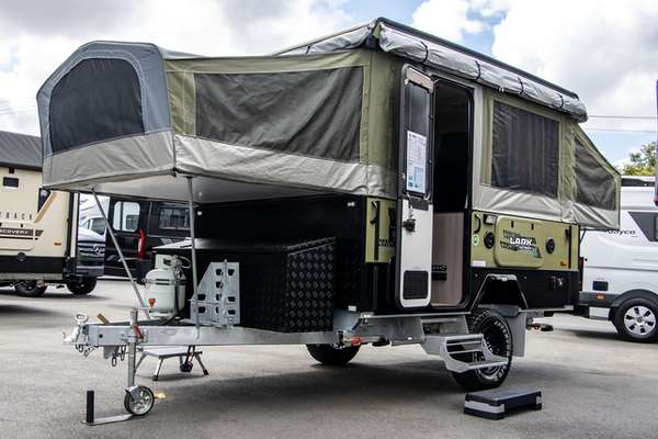 2024 Jayco LARK CAMPER OB.CP-MY24