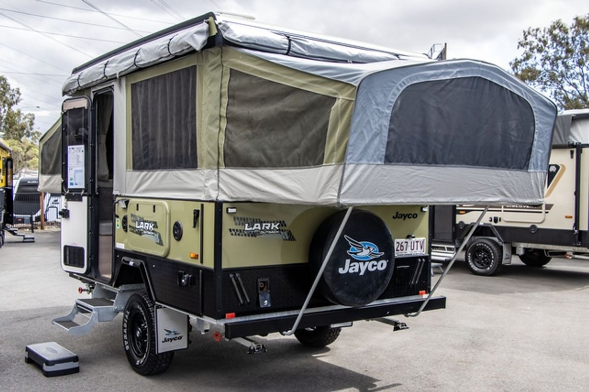 2024 Jayco LARK CAMPER OB.CP-MY24