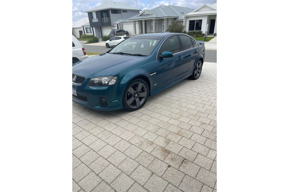 2013 Holden Commodore SV6 Z Series VE Series II