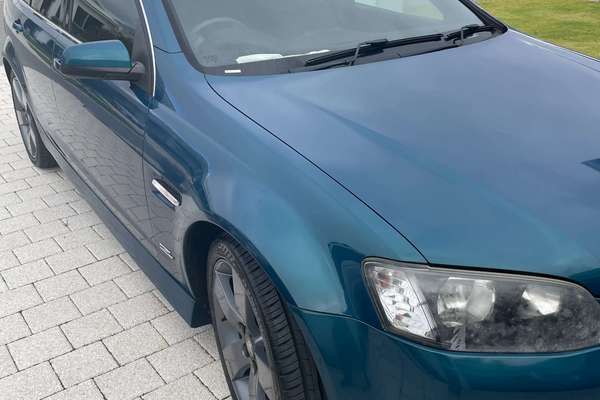 2013 Holden Commodore SV6 Z Series VE Series II