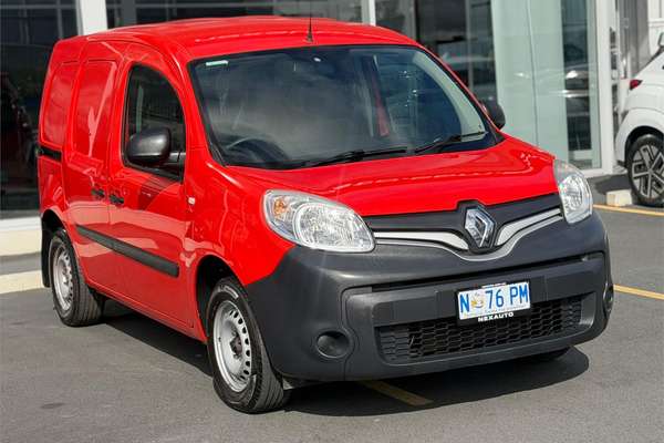 2017 Renault Kangoo F61 Phase II SWB