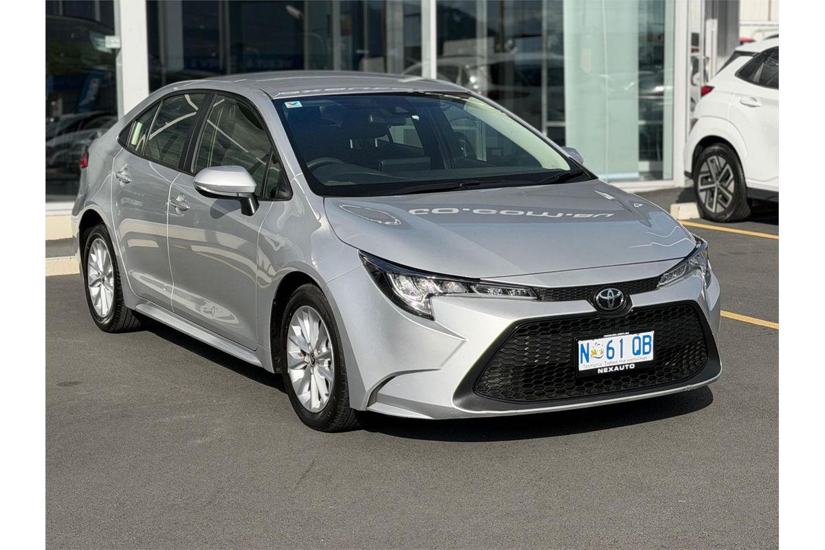 2021 Toyota Corolla Ascent Sport MZEA12R