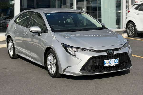 2021 Toyota Corolla Ascent Sport MZEA12R
