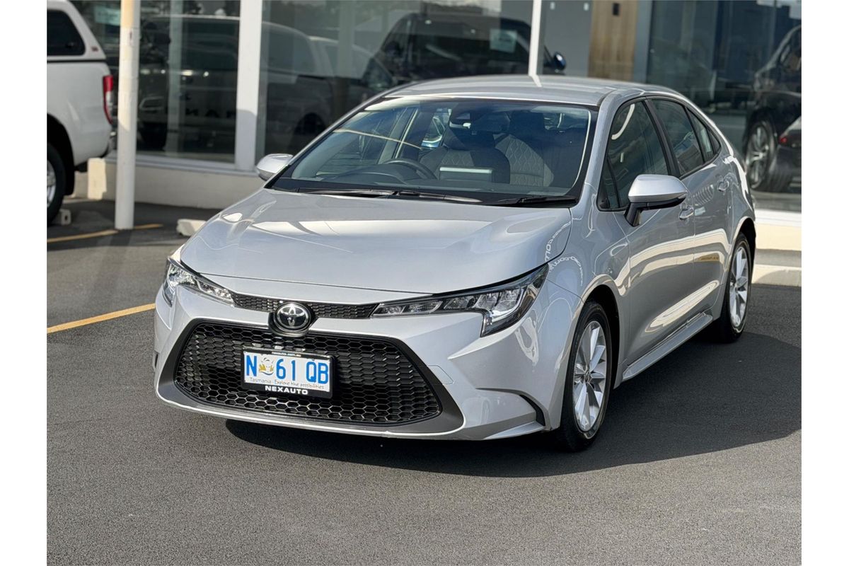 2021 Toyota Corolla Ascent Sport MZEA12R