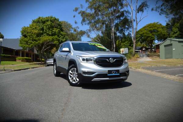 2018 Holden Acadia LT AC