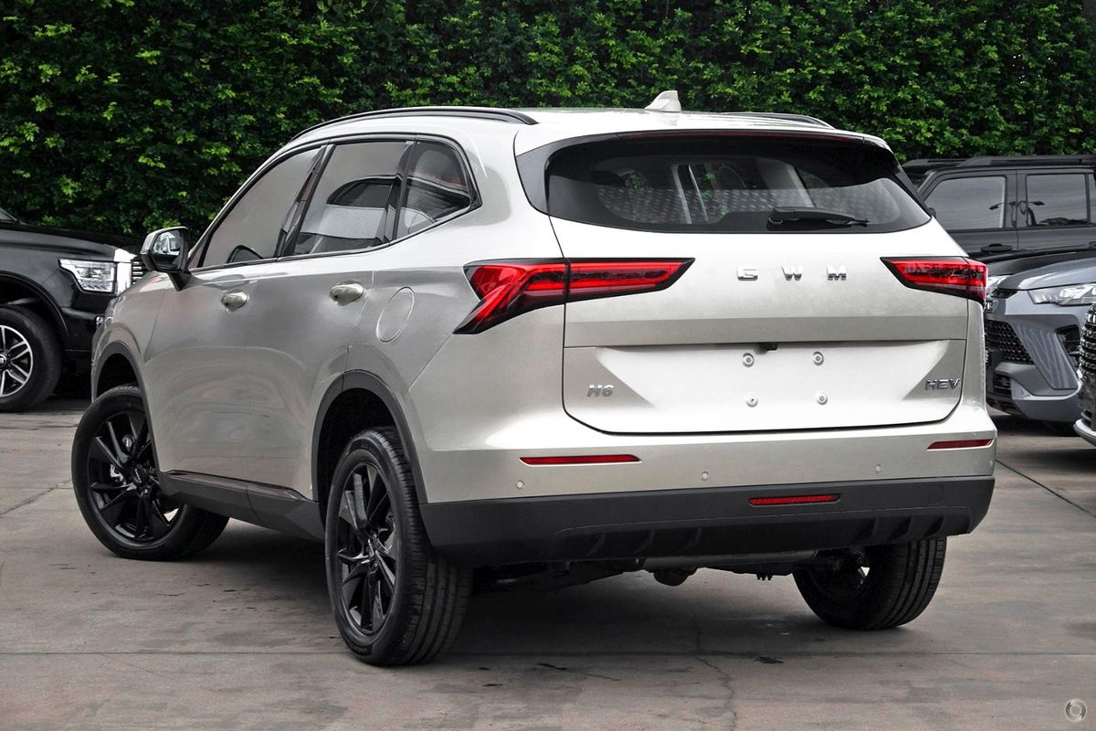 2026 GWM Haval H6 Lux Hybrid B01