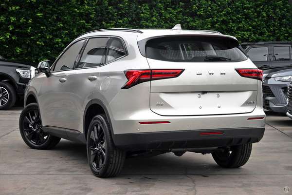 2026 GWM Haval H6 Lux Hybrid B01