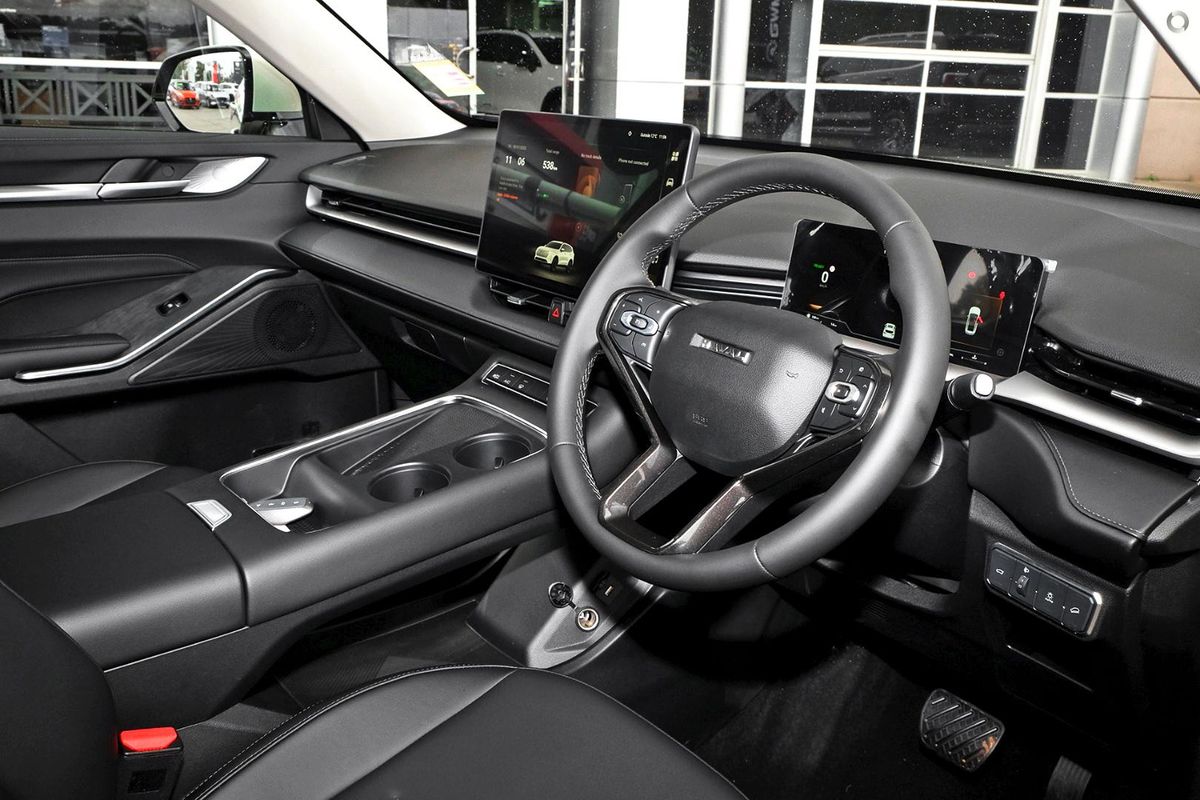 2026 GWM Haval H6 Lux Hybrid B01