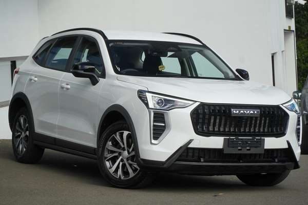2025 GWM Haval Jolion Premium A01