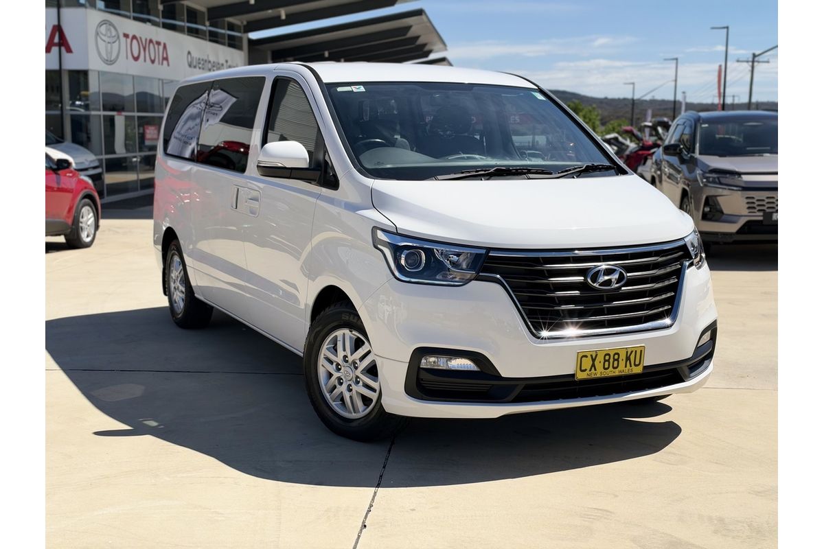 2020 Hyundai iMax Active TQ4