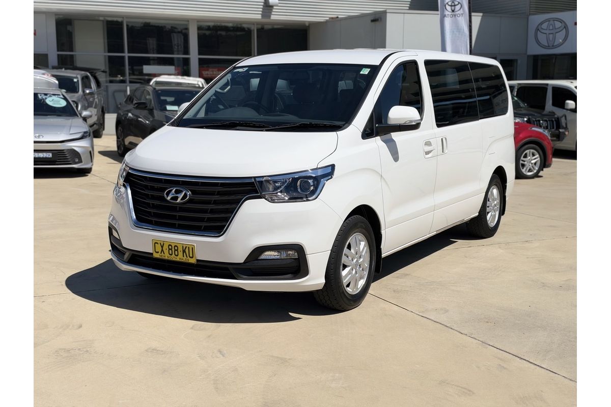 2020 Hyundai iMax Active TQ4
