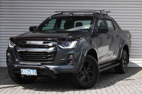 2022 Isuzu D-MAX X-TERRAIN 4X4