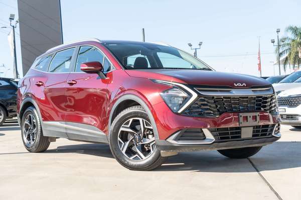 2024 Kia Sportage S NQ5
