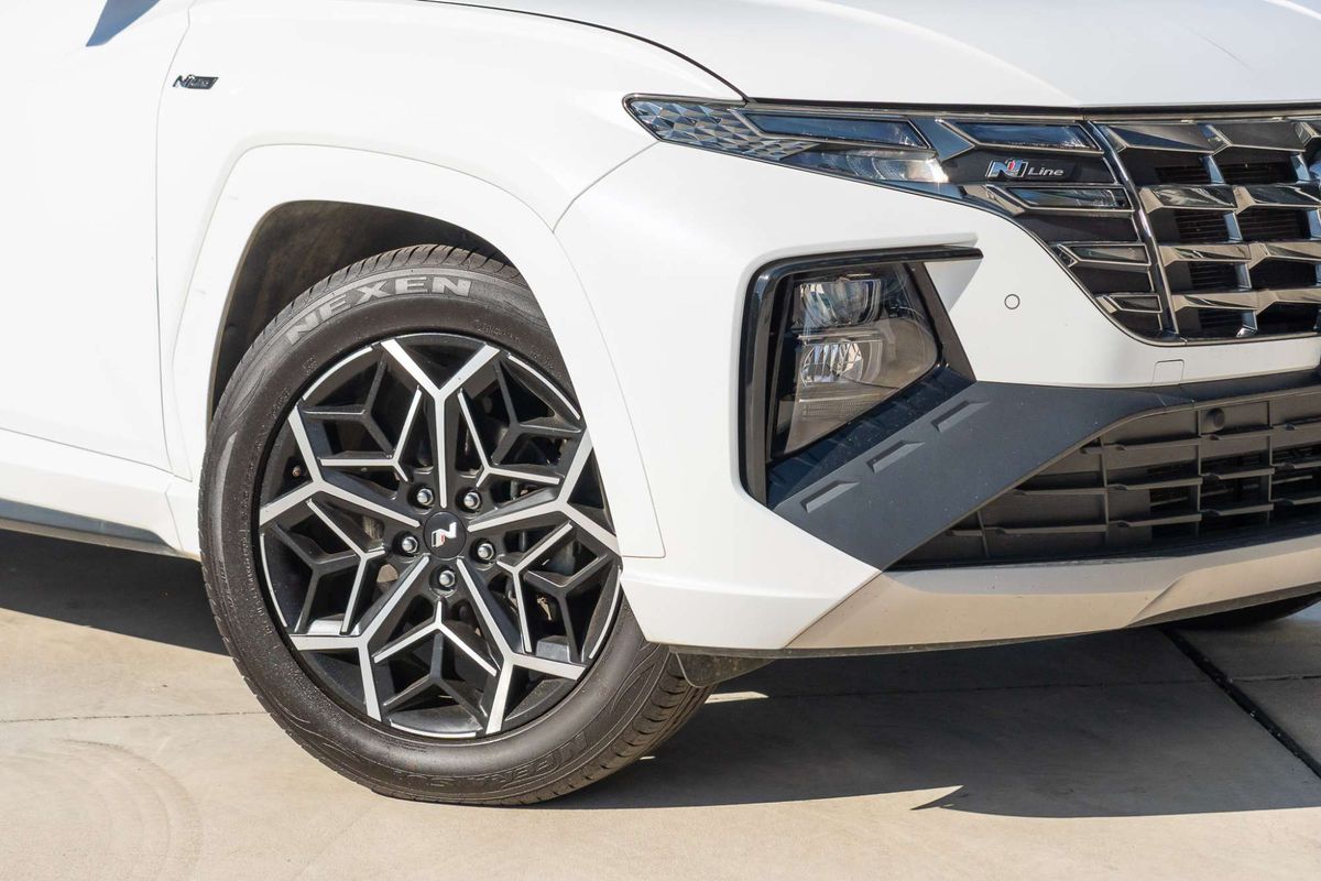 2022 Hyundai Tucson Elite NX4.V1