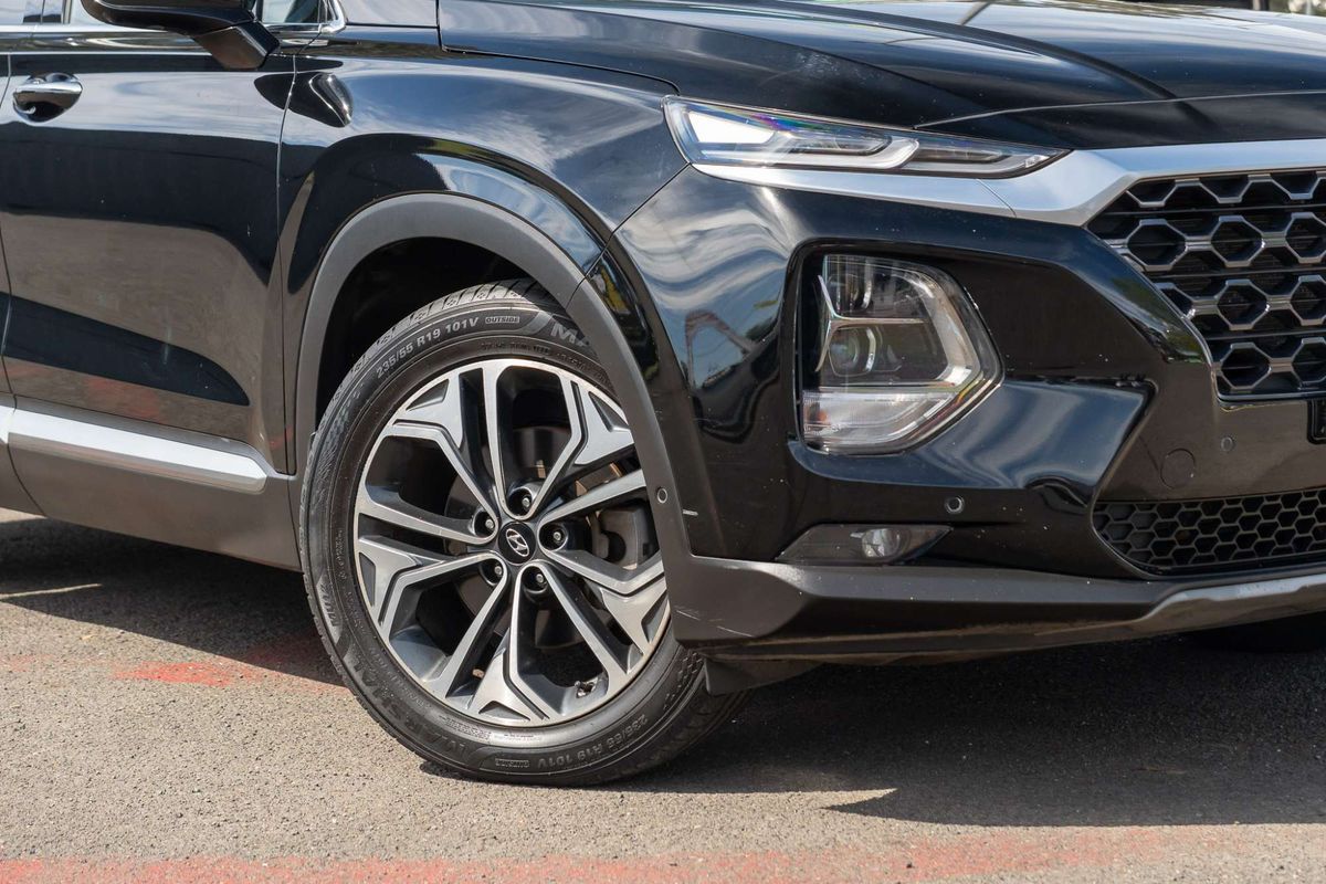 2020 Hyundai Santa Fe Highlander TM.2