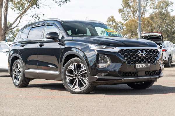 2020 Hyundai Santa Fe Highlander TM.2