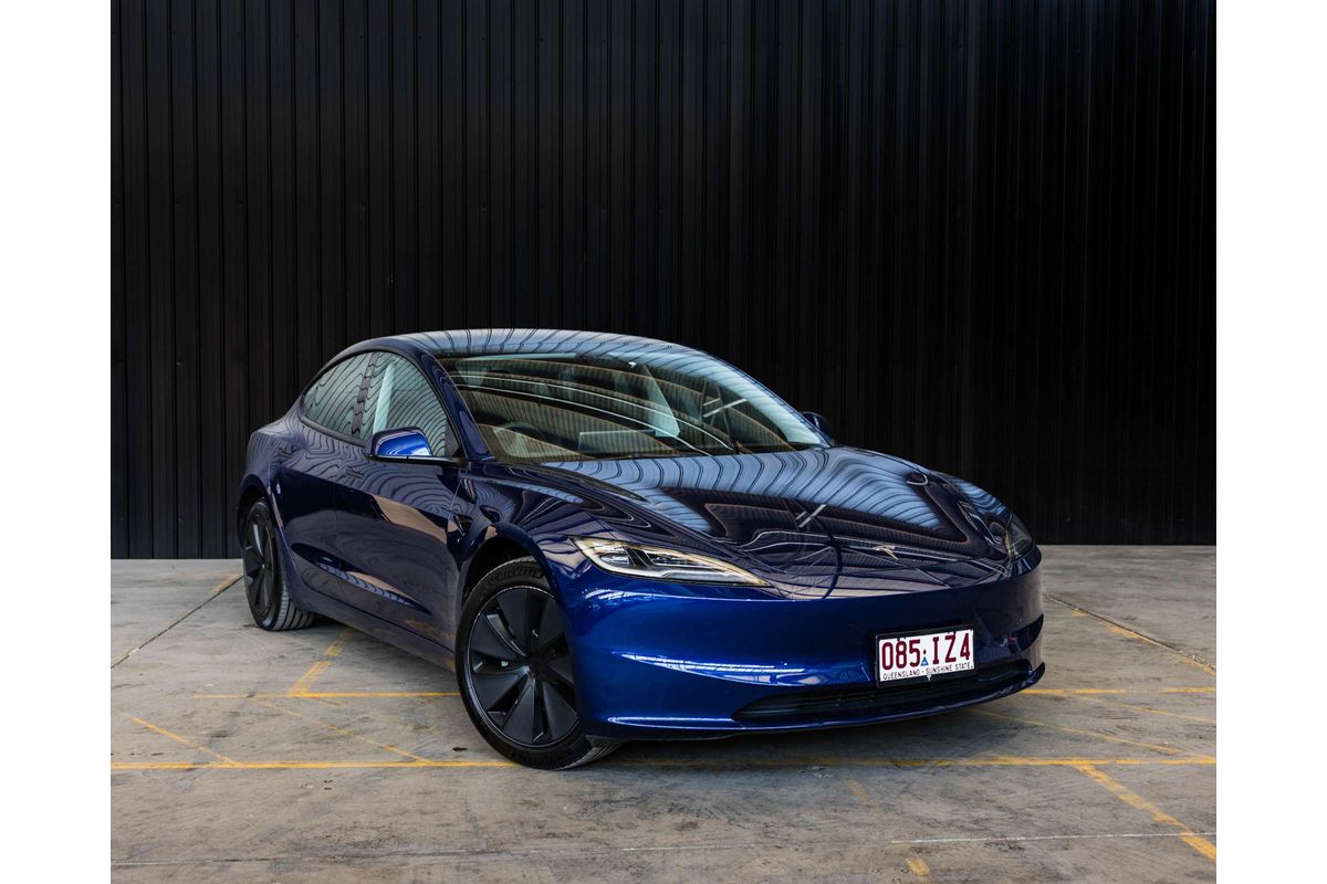 2023 Tesla Model 3 Rear-Wheel Drive