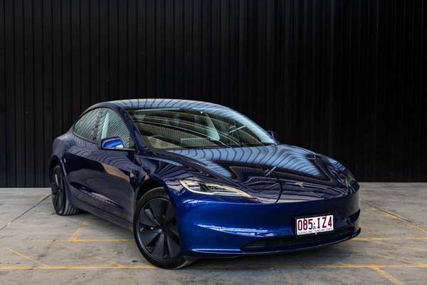 2023 Tesla Model 3 Rear-Wheel Drive
