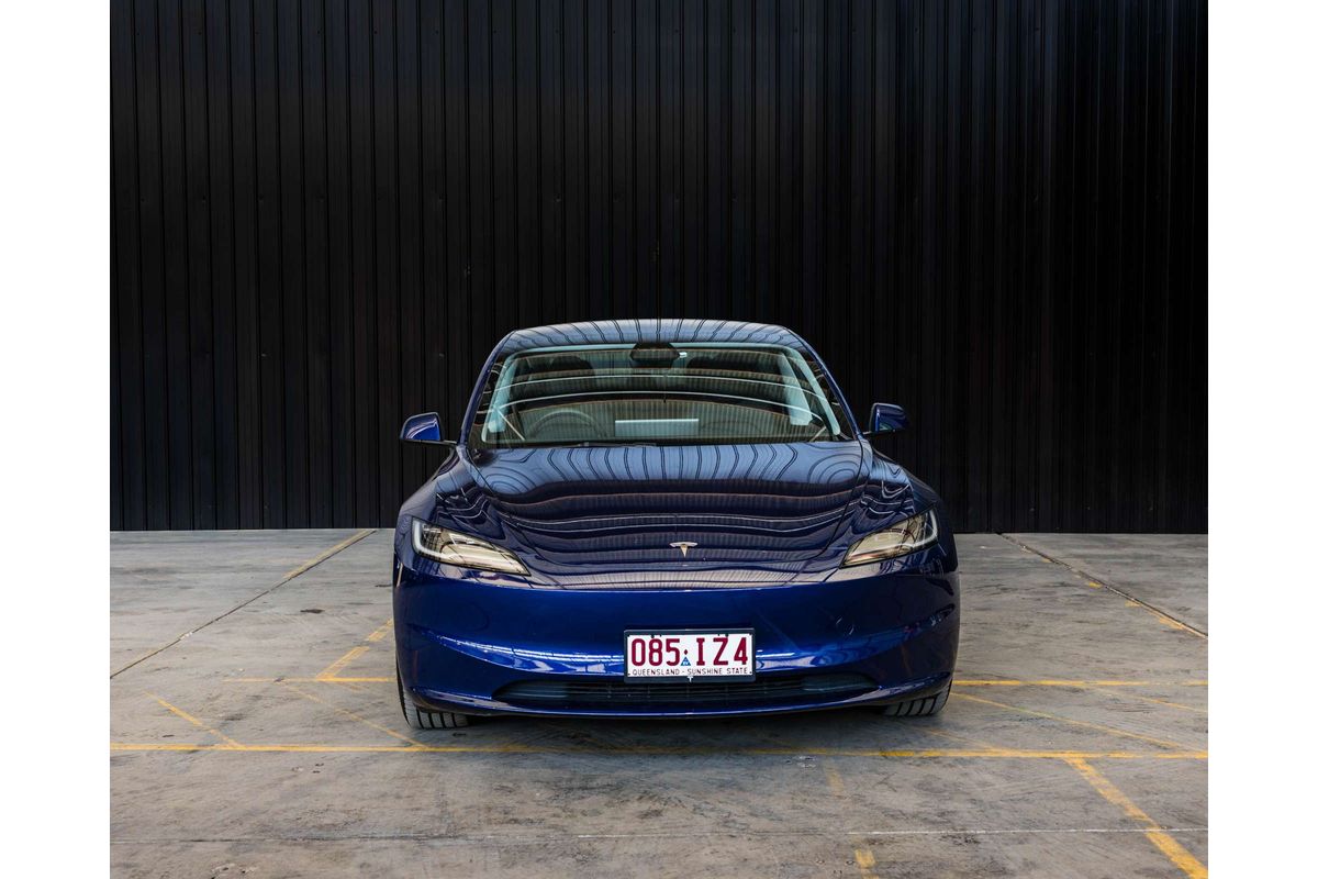2023 Tesla Model 3 Rear-Wheel Drive