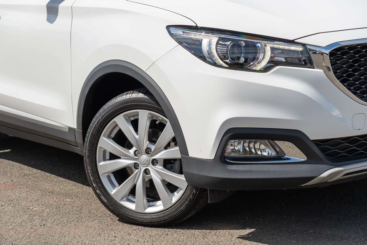 2021 MG ZS Excite Plus AZS1