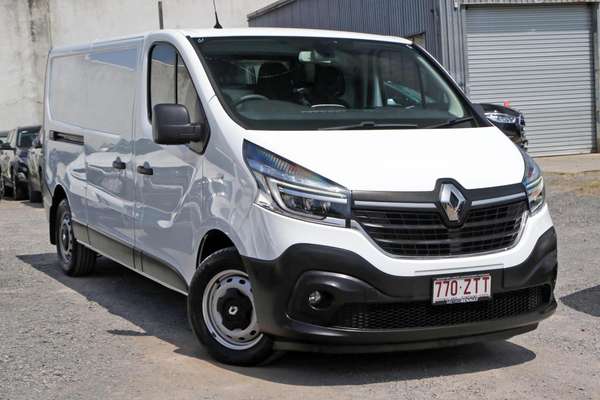 2019 Renault Trafic Premium 125kW X82 LWB Low Roof