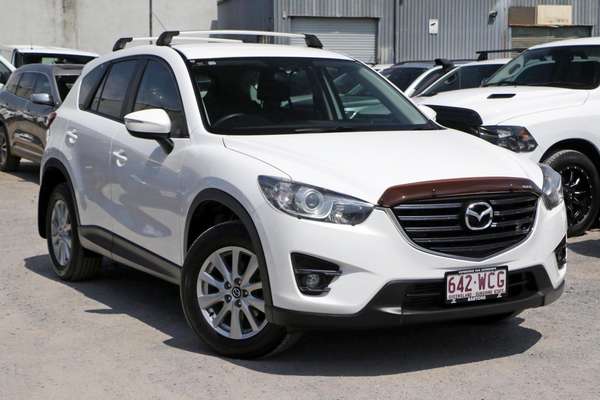 2015 Mazda CX-5 Maxx Sport KE Series 2