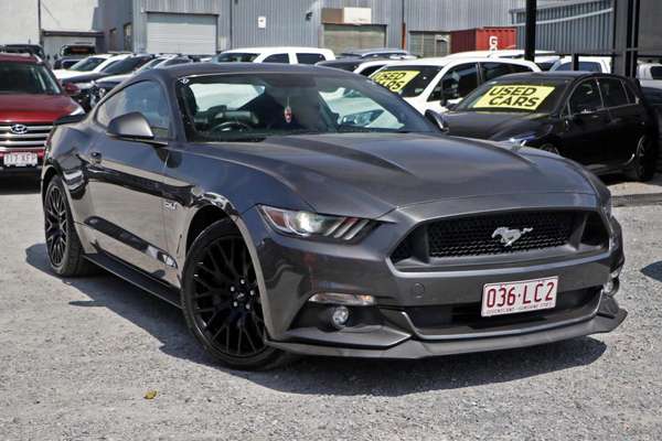 2017 Ford Mustang GT FM