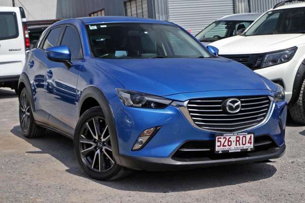 2016 Mazda CX-3 sTouring DK