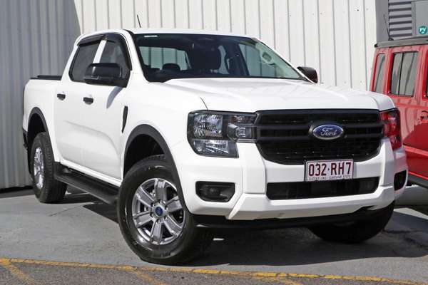 2024 Ford Ranger XL Hi-Rider Rear Wheel Drive 2.0L
