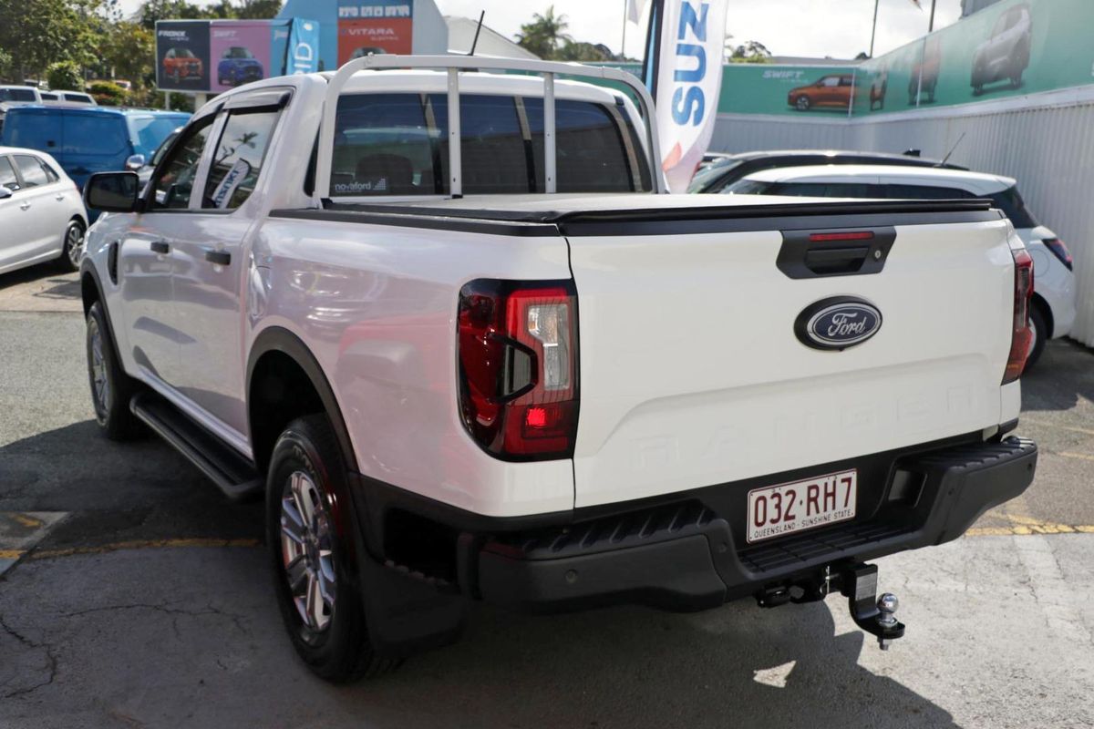 2024 Ford Ranger XL Hi-Rider Rear Wheel Drive 2.0L
