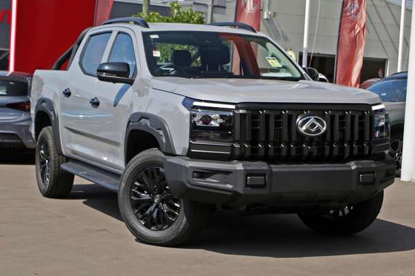 2026 LDV T60 Luxe SK85 4X4